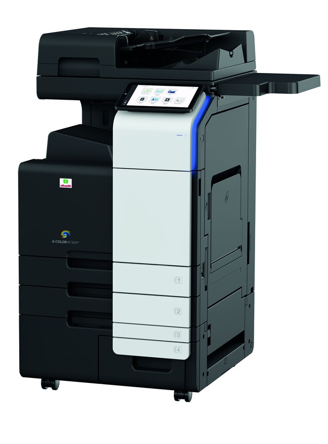 Olivetti d-Color MF259 reconditionnée par TEC’OFFICE