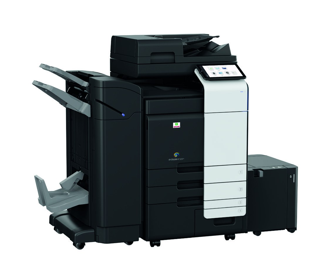 Olivetti d-Color MF369 reconditionnée par TEC’OFFICE