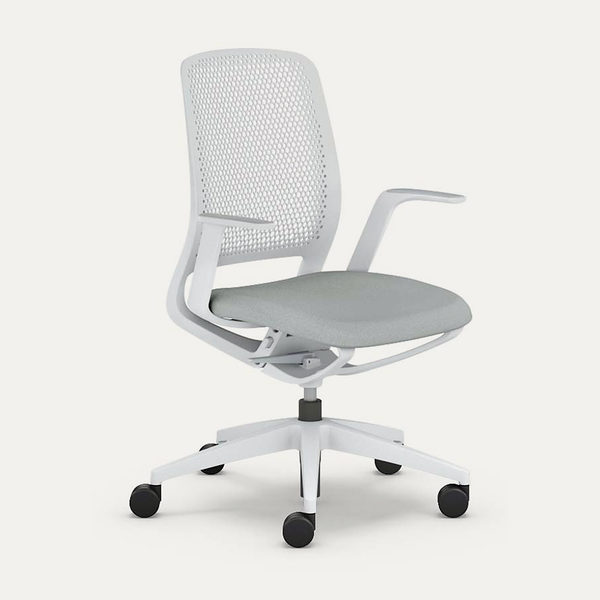 Siège de bureau Sedus se:motion, vue de trois quarts